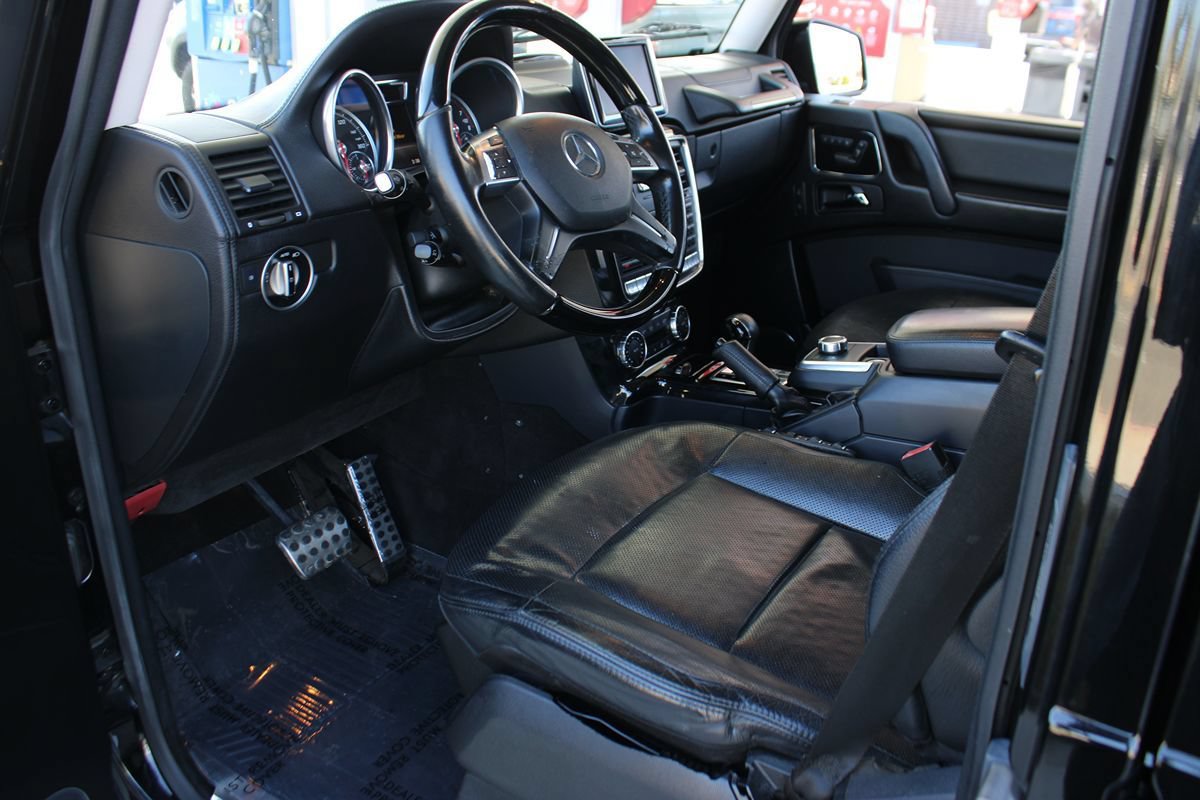 Used 2016 Mercedes-Benz G 550 image 24