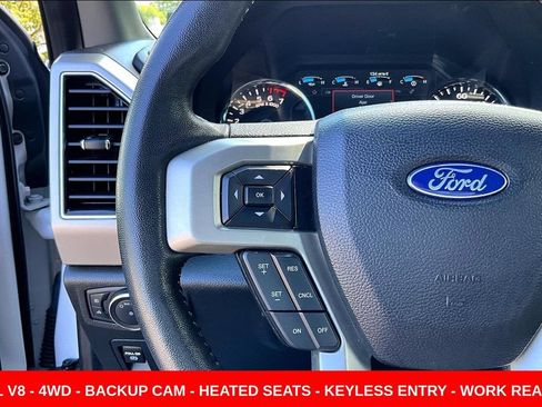Used 2020 Ford F150 Lariat AWD/4WD image 12