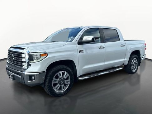 Used 2021 Toyota Tundra 1794 Edition AWD/4WD image 7
