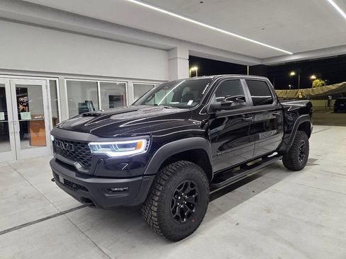 New 2026 RAM 1500 RHO w/ RHO Level 1 Equipment Group image 2