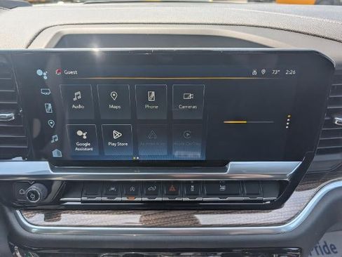 New 2026 Chevrolet Silverado 1500 RST w/ All Star Edition Plus AWD/4WD image 17