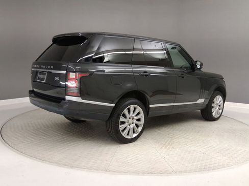 Used 2015 Land Rover Range Rover Supercharged image 6