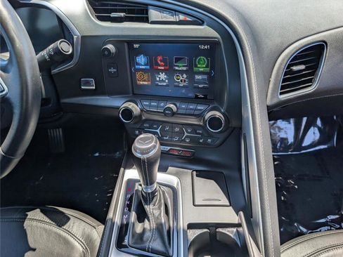 Used 2019 Chevrolet Corvette Z06 RWD image 16