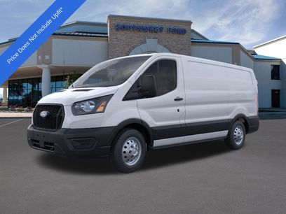 New 2026 Ford Transit 150 Low Roof AWD