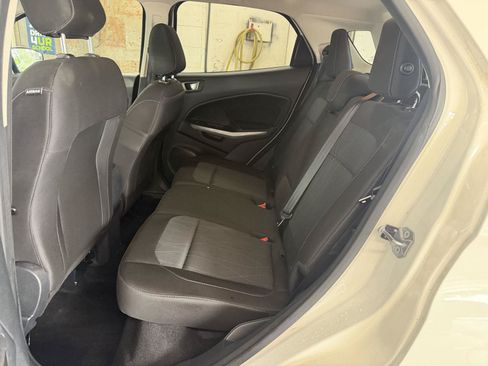 Certified 2020 Ford EcoSport SE FWD image 14