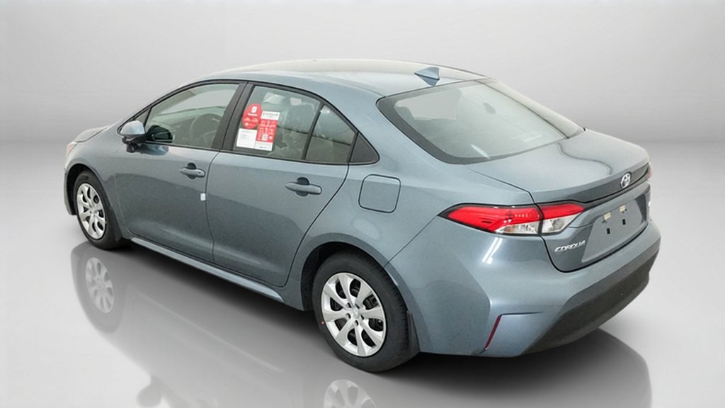 New 2027 Toyota Corolla LE FWD image 8