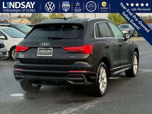 Used 2023 Audi Q3 2.0T Premium Plus w/ Premium Plus Package image 7