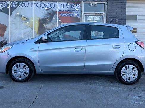 Used 2024 Mitsubishi Mirage ES image 6