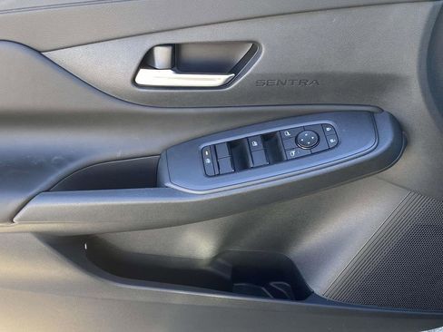 New 2026 Nissan Sentra S w/ Floor Mat Package image 14