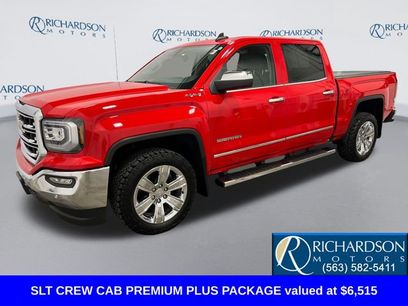 Used 2018 GMC Sierra 1500 SLT