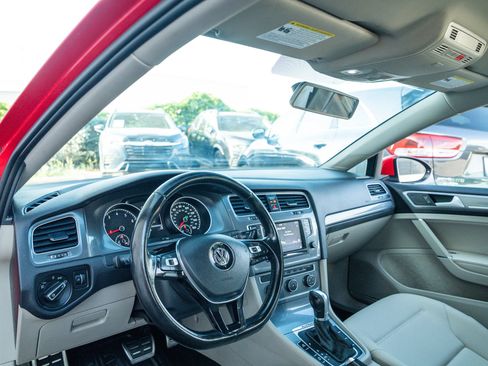 Used 2017 Volkswagen Golf Alltrack S AWD/4WD image 17