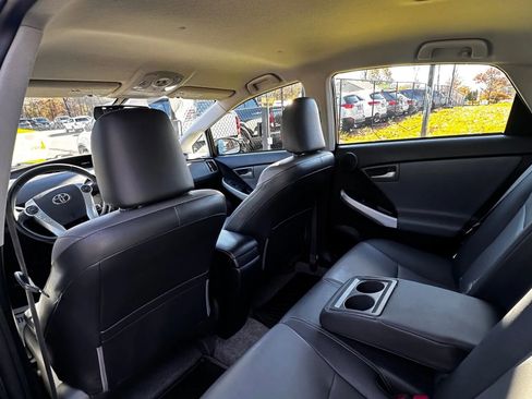 Used 2012 Toyota Prius Four image 21