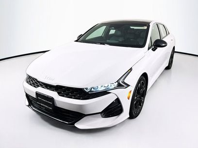 Used 2023 Kia K5 GT-Line