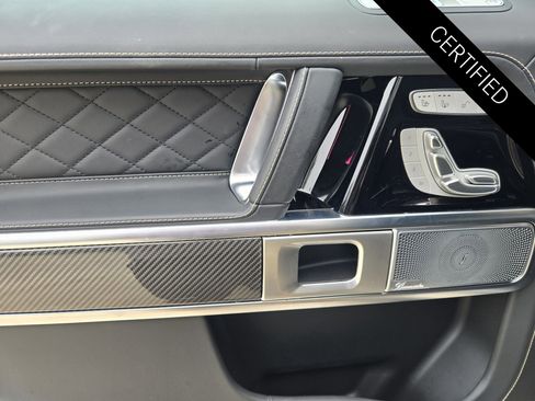 Certified 2026 Mercedes-Benz G 63 AMG 4MATIC image 20