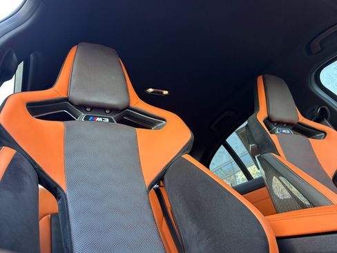 Used 2023 BMW M3 Competition w/ M Carbon Exterior Package image 20