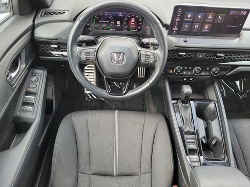 Certified 2024 Honda Accord Sport image 14