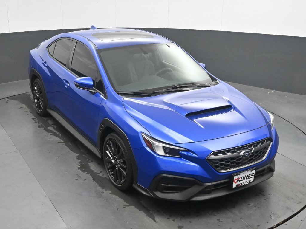 Used 2022 Subaru WRX Limited AWD/4WD image 35