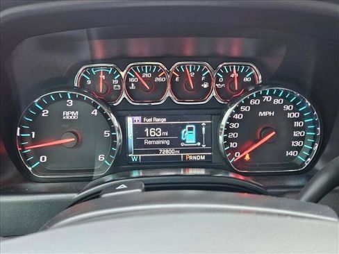 Used 2016 Chevrolet Silverado 1500 LTZ w/ Sport Package RWD image 10