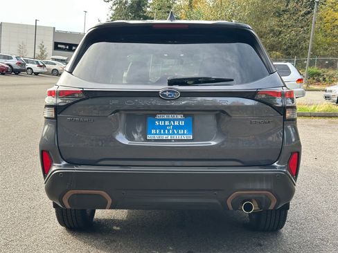 Certified 2025 Subaru Forester Sport image 4