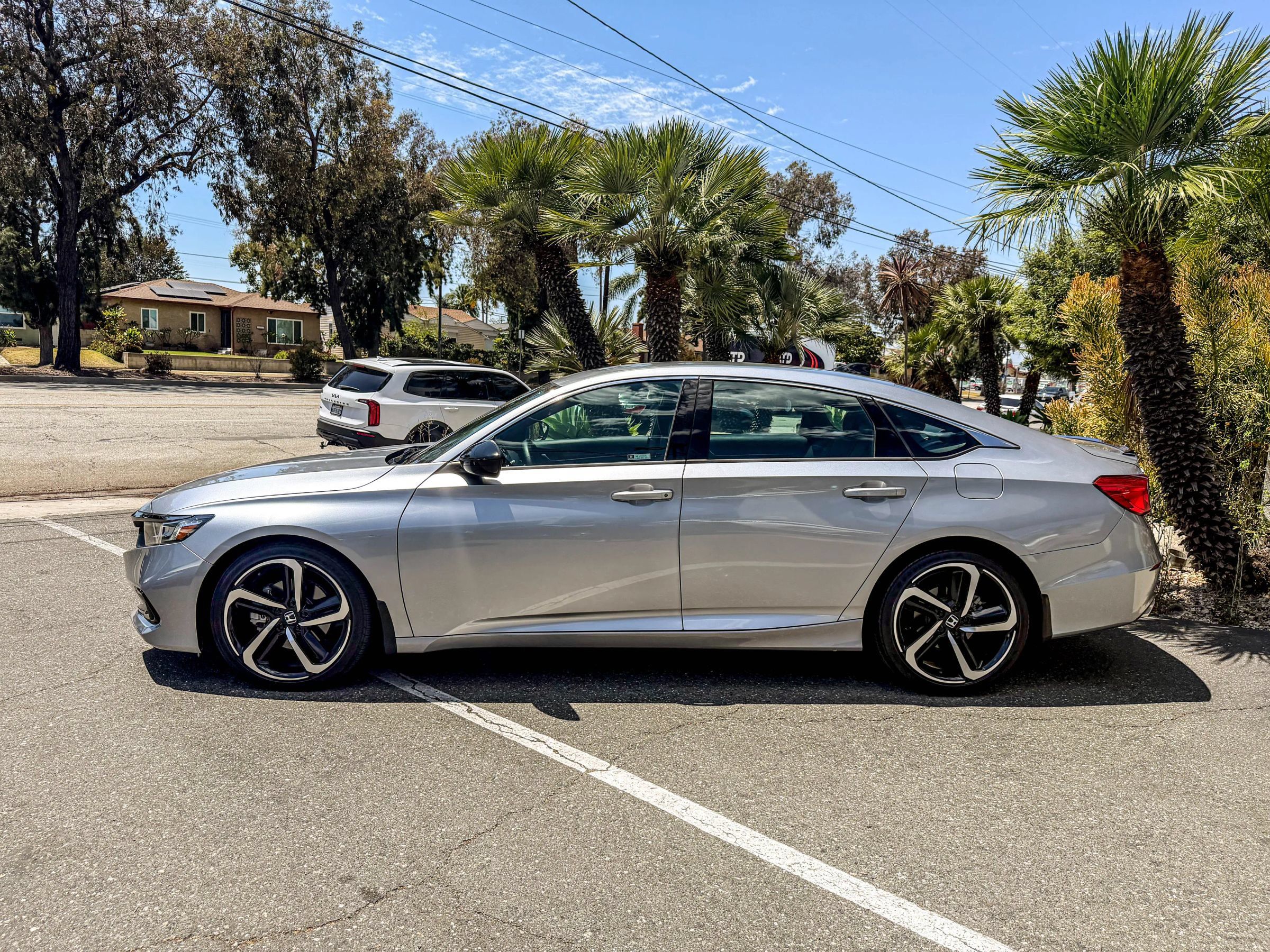 Used 2022 Honda Accord Sport image 13
