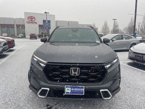 Used 2023 Honda CR-V Sport Touring image 2