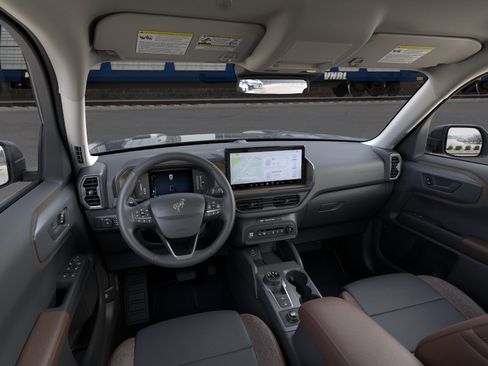 New 2026 Ford Bronco Sport Outer Banks image 9