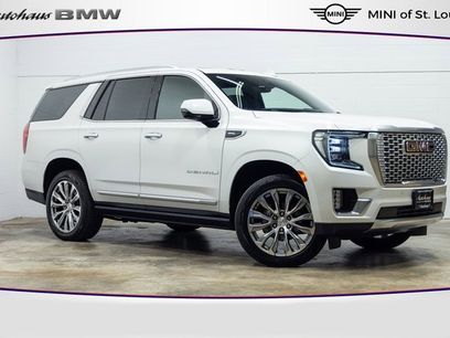 Used 2021 GMC Yukon Denali w/ Denali Premium Package