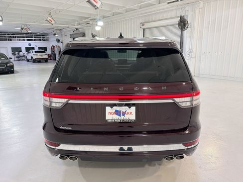 Used 2023 Lincoln Aviator Black Label AWD/4WD image 28