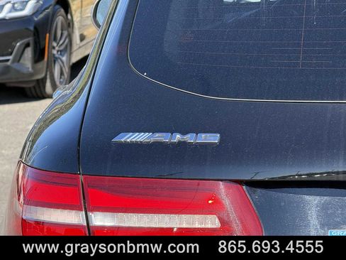 Used 2018 Mercedes-Benz GLC 43 AMG 4MATIC image 31