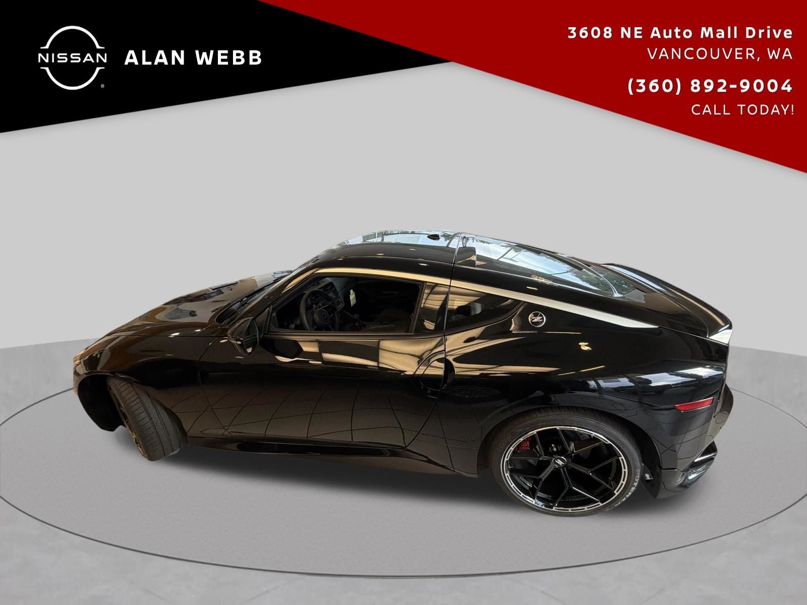 New 2027 Nissan Z Performance RWD image 9