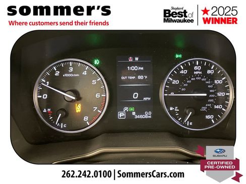 Certified 2024 Subaru Outback Limited AWD/4WD image 14