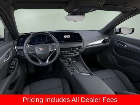 New 2026 Cadillac CT5 Premium Luxury w/ Technology Package AWD/4WD image 15