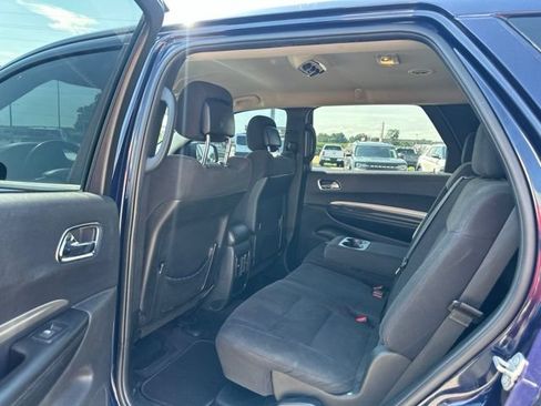 Used 2018 Dodge Durango SXT w/ 3rd Row Seating Group RWD image 25