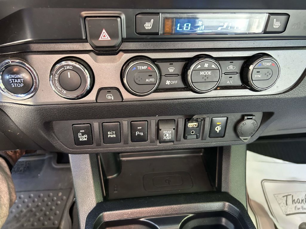 Used 2019 Toyota Tacoma TRD Pro AWD/4WD image 16
