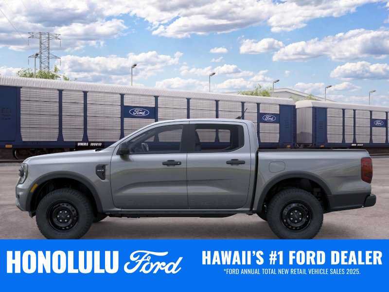 New 2026 Ford Ranger XL RWD image 3