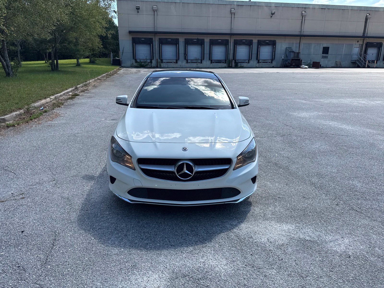 Used 2018 Mercedes-Benz CLA 250 image 7