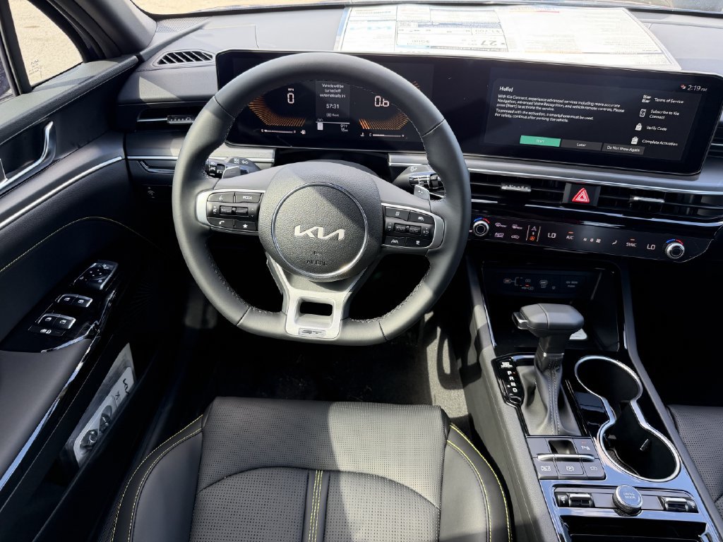 New 2027 Kia K5 GT FWD image 14