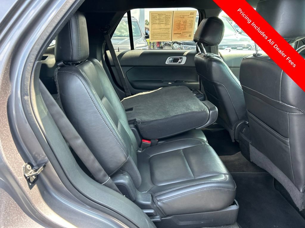 Used 2014 Ford Explorer XLT w/ Equipment Group 202A FWD image 20