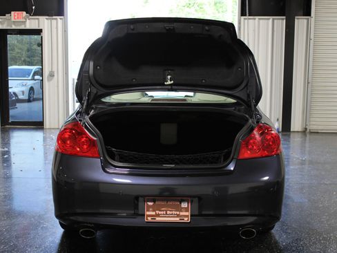 Used 2012 INFINITI G37 Journey w/ Premium Pkg RWD image 33