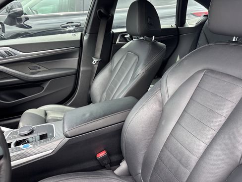 Certified 2024 BMW i4 eDrive40 w/ M Sport Package RWD image 37