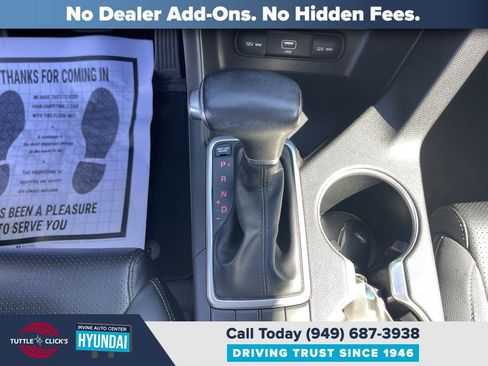 Used 2020 Kia Sportage EX FWD image 20