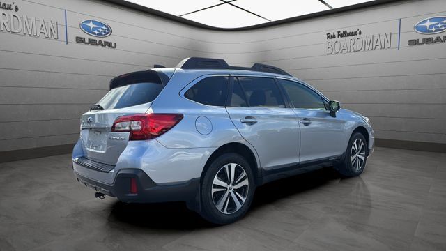 Used 2019 Subaru Outback 2.5i Limited AWD/4WD image 4