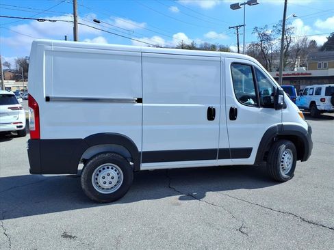 New 2025 RAM ProMaster 1500 w/ Upfitter's Prep Package image 3