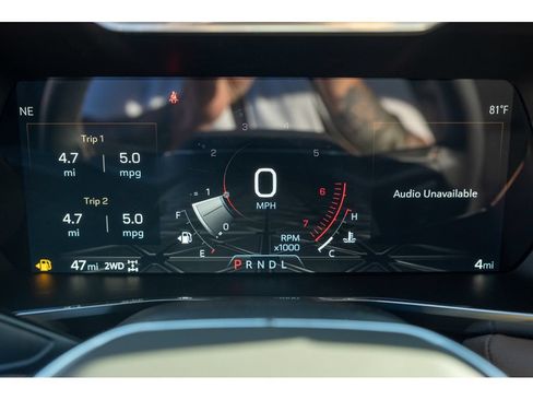 New 2026 GMC Canyon Denali w/ LPO, Denali Black Edition AWD/4WD image 22