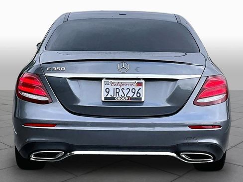 Used 2020 Mercedes-Benz E 350 Sedan image 4