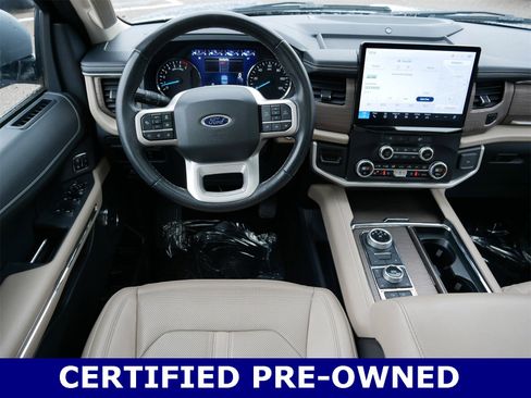 Certified 2024 Ford Expedition Max Limited image 19