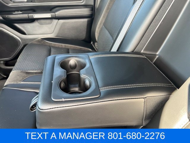 Used 2024 RAM 1500 Laramie AWD/4WD image 36