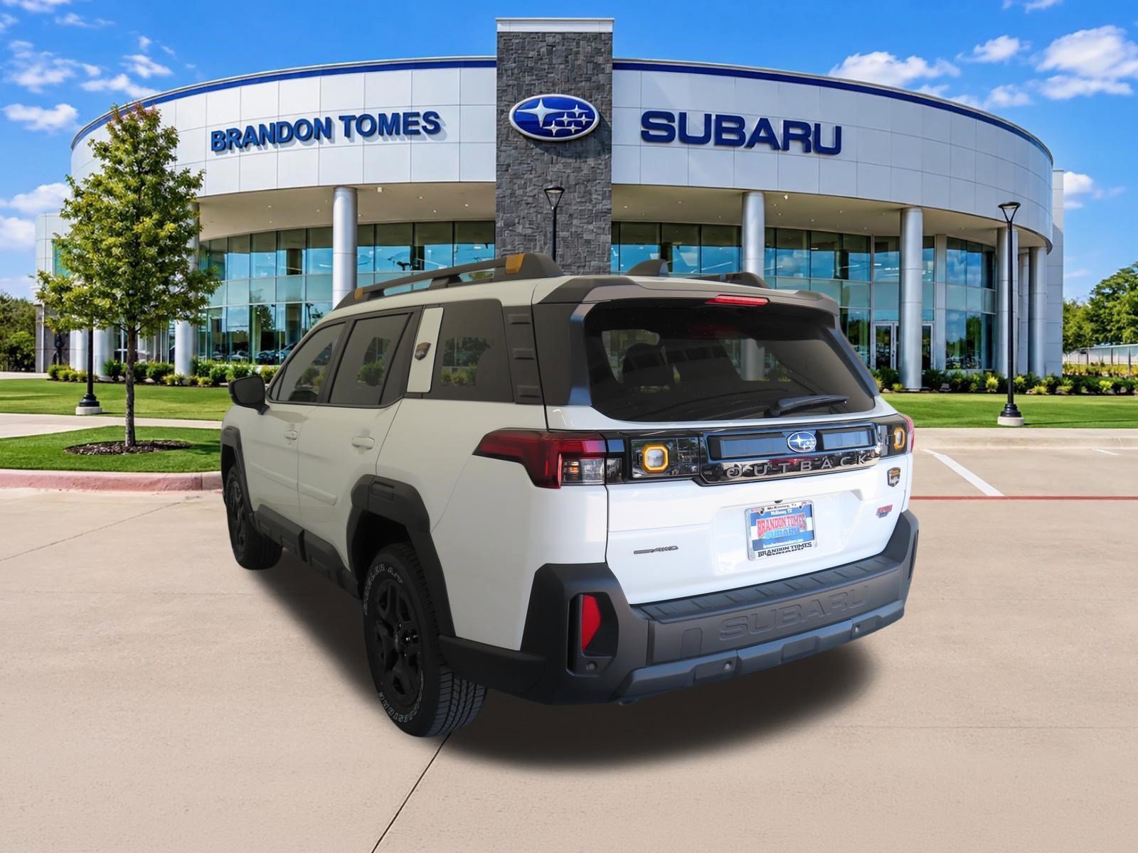New 2026 Subaru Outback Wilderness w/ Wilderness Package AWD/4WD image 5