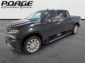 Used 2021 Chevrolet Silverado 1500 High Country w/ Technology Package AWD/4WD video 1