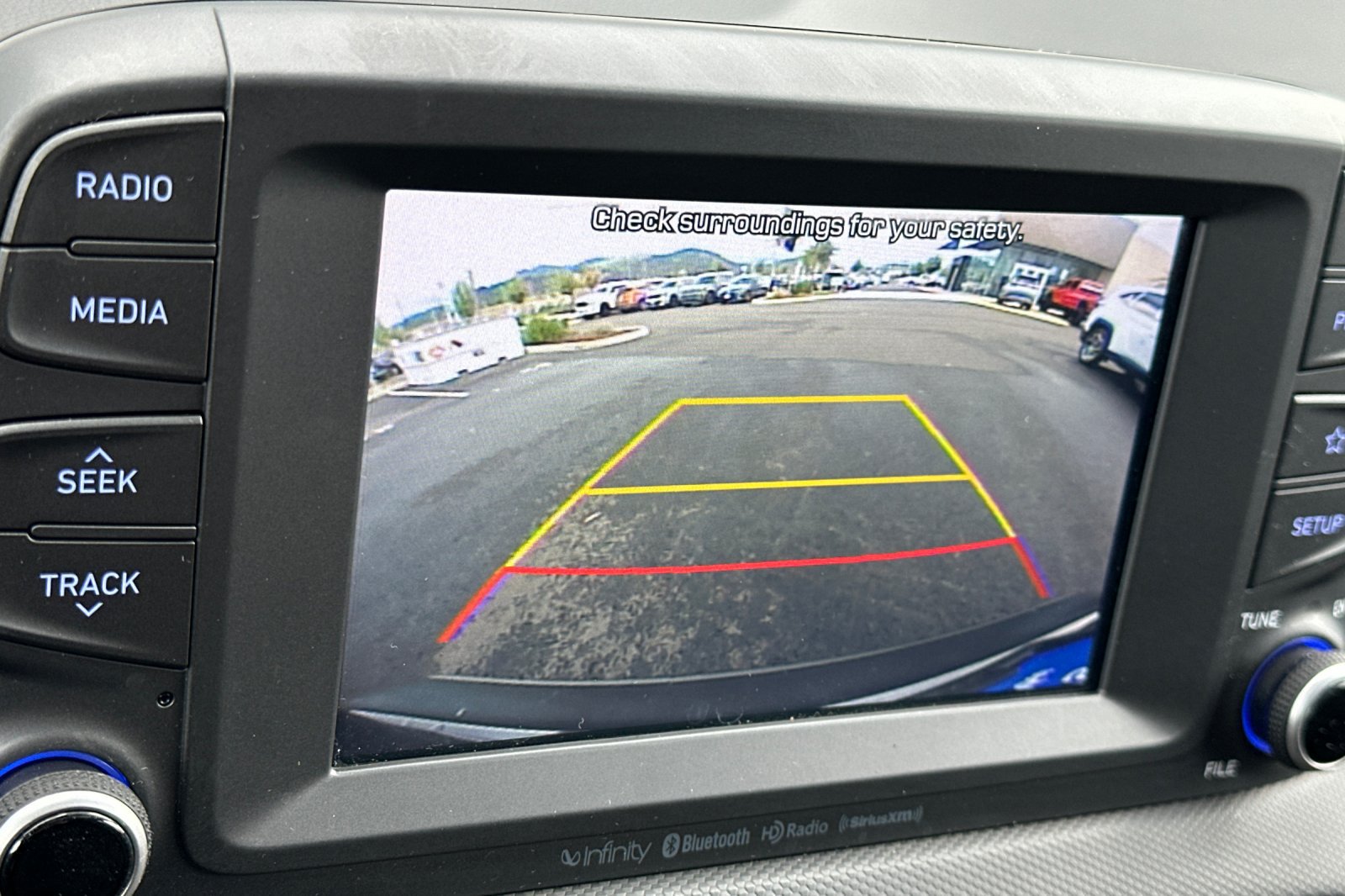 Used 2019 Hyundai Kona SEL w/ SEL Tech Package 02 AWD/4WD image 21